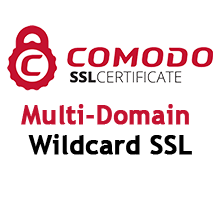Comodo Multi Domain Wildcard SSL