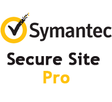 Symantec Secure Site Pro