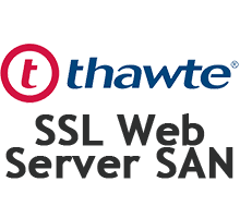 Thawte SSL SAN