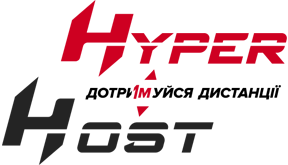Logo company HyperHost