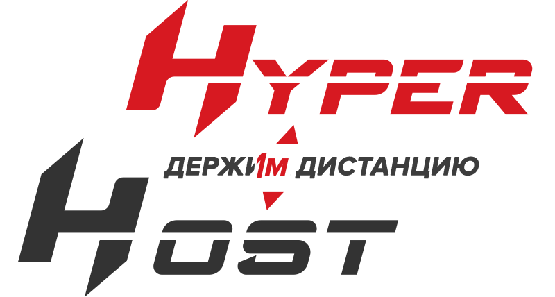 Hyperhost Logo