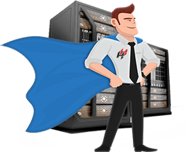 HiperHost Server Management