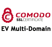 Comodo EV Multi Domain logo