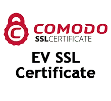 Comodo EV SSL Cert. logo