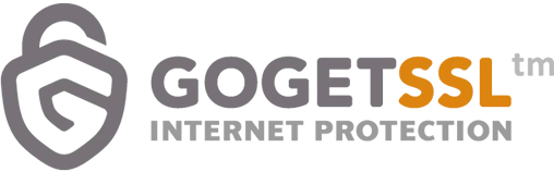 GoGetSSL Wildcard logo