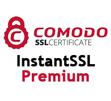 Comodo InstantSSL Premium logo