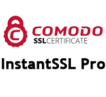 Comodo InstantSSL Pro logo