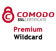 Comodo Premium Wildcard logo