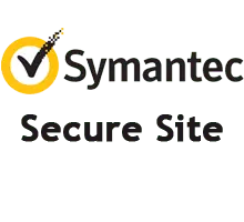 Symantec Secure Site logo