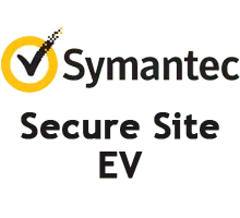 Symantec Secure Site EV logo