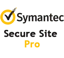 Symantec Secure Site Pro logo