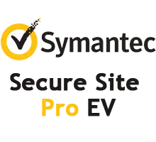 Symantec Secure Site Pro EV logo