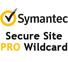 Symantec Secure Site PRO Wildcard logo