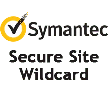 Symantec Secure Site Wildcard logo