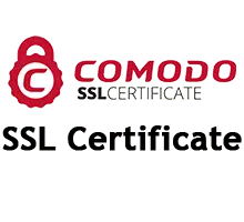 Comodo Code Signing SSL logo