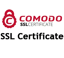 Comodo SSL Certificate logo