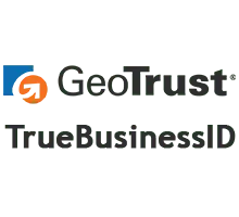 GeoTrust True B OV logo