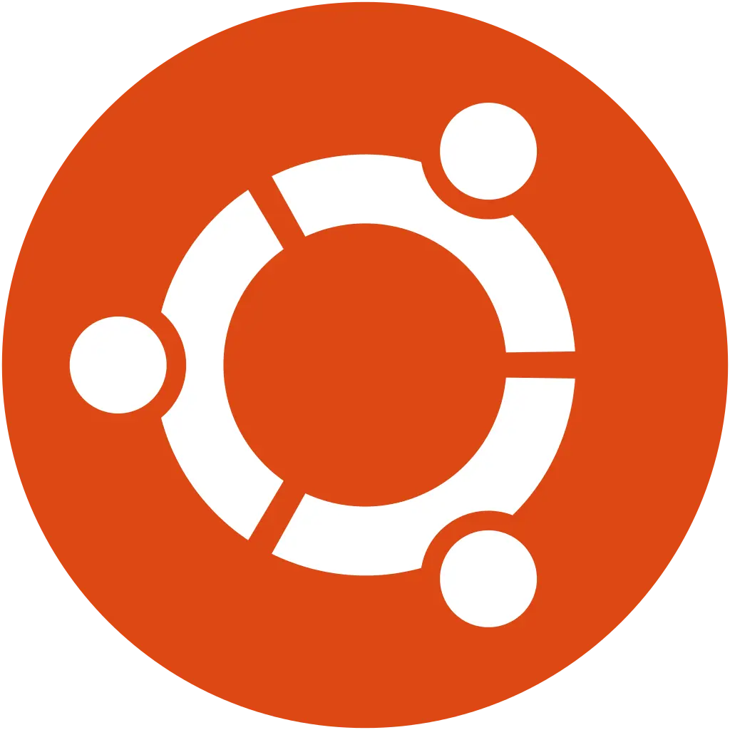 linux Ubuntu logo