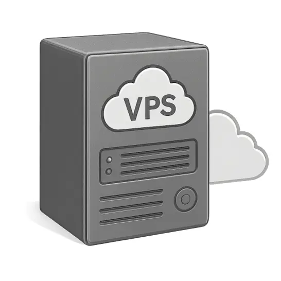 HyperHost Logo