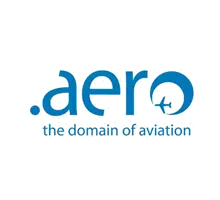 .aero domain logo