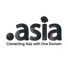 .asia domain logo