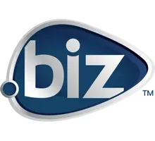 .biz domain logo