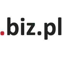 .biz.pl domain logo