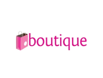 .boutique domain logo