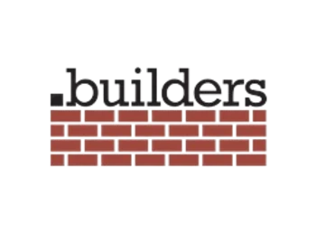 .builders domain logo