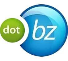 .bz domain logo