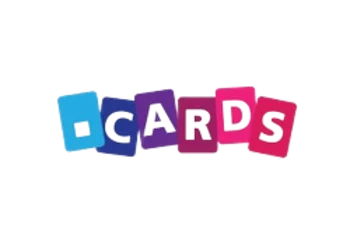 .cards domain logo