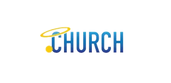 .church domain logo