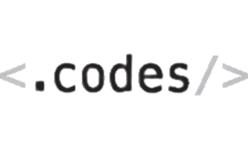 .codes domain logo