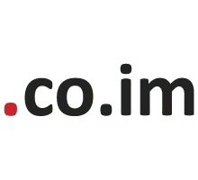 .co.im domain logo