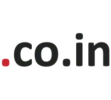 .co.in domain logo