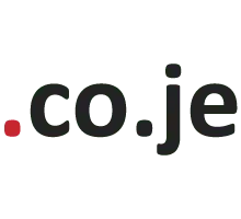 .co.je domain logo