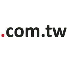 .com.tw domain logo