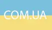 .com.ua domain logo