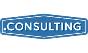.consulting domain logo
