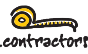 .contractors domain logo