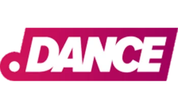 .dance domain logo