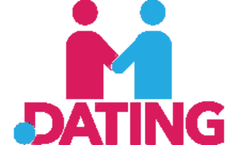 .dating domain logo