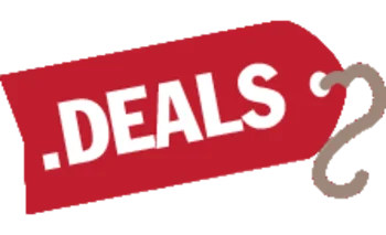 .deals domain logo
