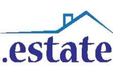 .estate domain logo