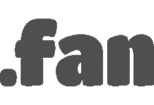 .fan domain logo