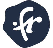 .fr domain logo