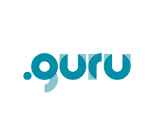 .guru domain logo