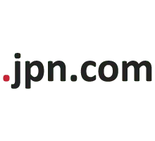 .jpn.com domain logo