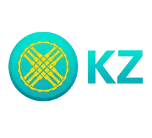 .kz domain logo