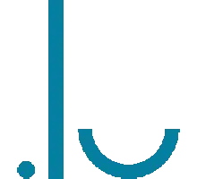 .lu domain logo